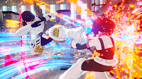 [Switch] My Hero Game Project : Ochaco Uraraka et Tenya Iida confirmés + nouvelles images !