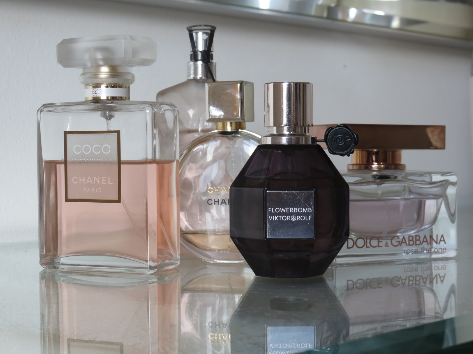 Style is my thing: Perfume