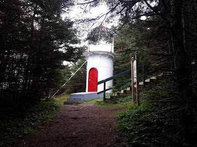 Cow Head Lighthouse, Cow Head, NL