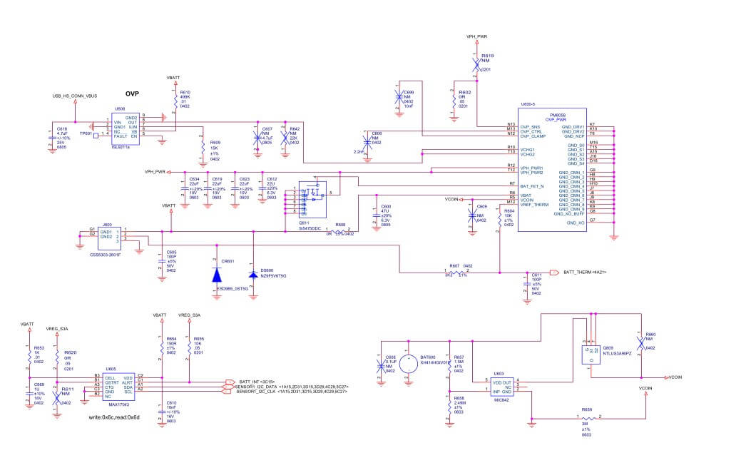 Download Xaiomi Mi 1S Schematic Diagram_MI_1S.Pdf - RepairHost
