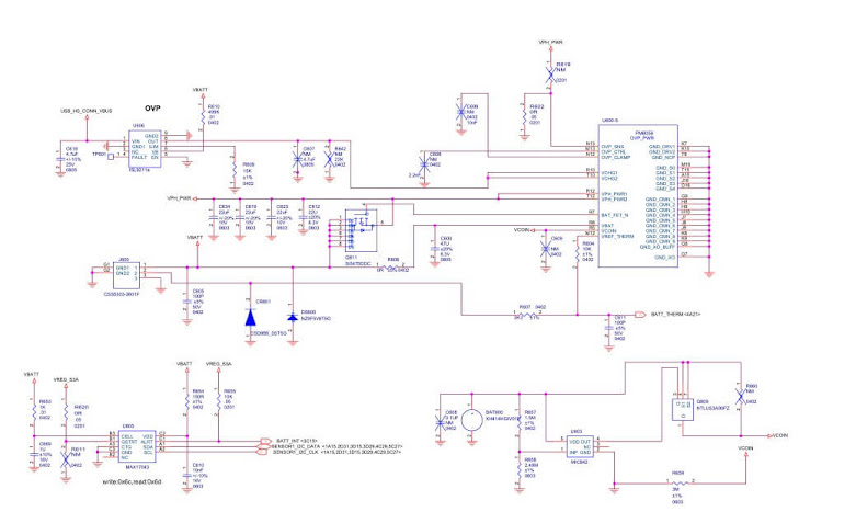 Download Xaiomi Mi 1S Schematic Diagram_MI_1S.Pdf - RepairHost