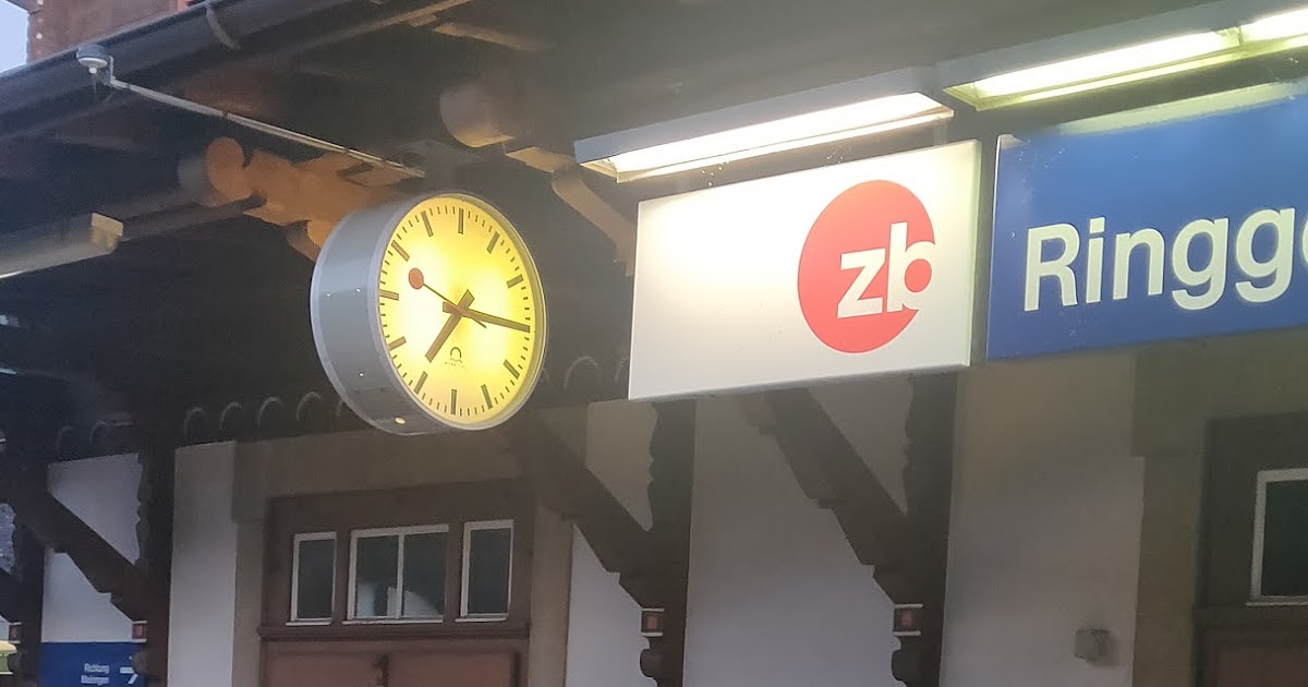 Switzerland - Day 3 - The touristy pitfall that we could have avoided!