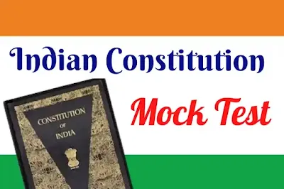 PSC Indian Constitution Malayalam Mock test