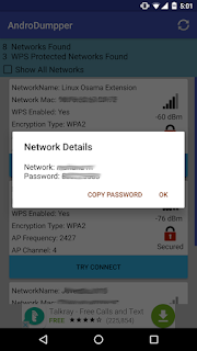 Network Details