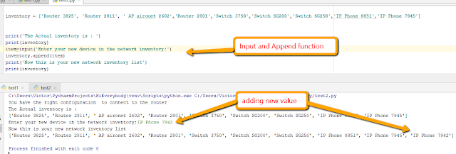 Python for Networks - American Python
