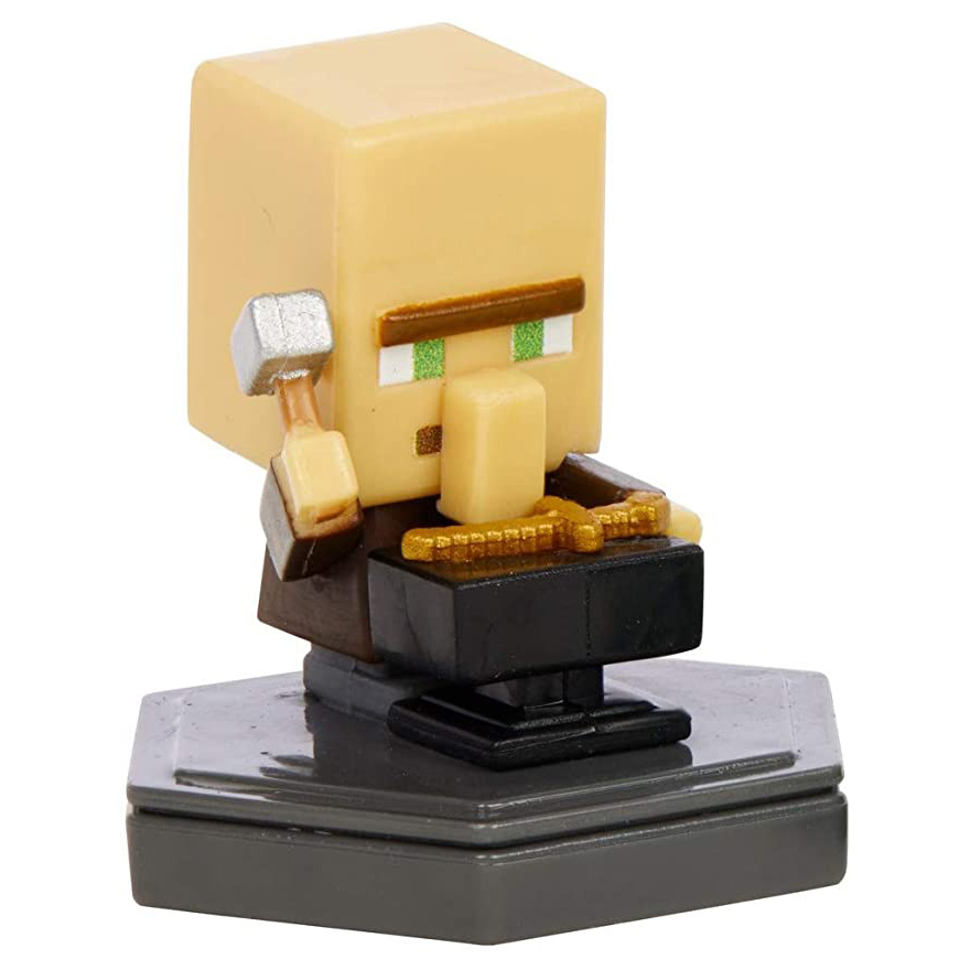 MINECRAFT Earth BOOST MINI FIGURES 2-PACK (Bundle of 2)