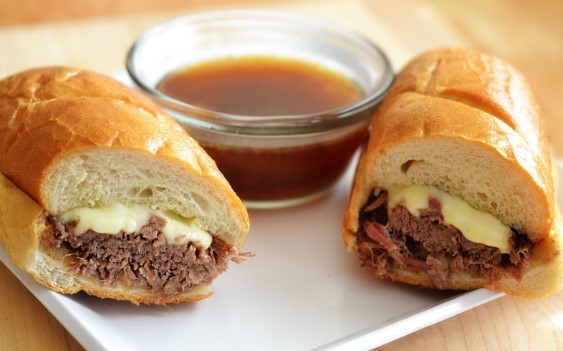 French Dip Sandwiches French Dip Sandwiches