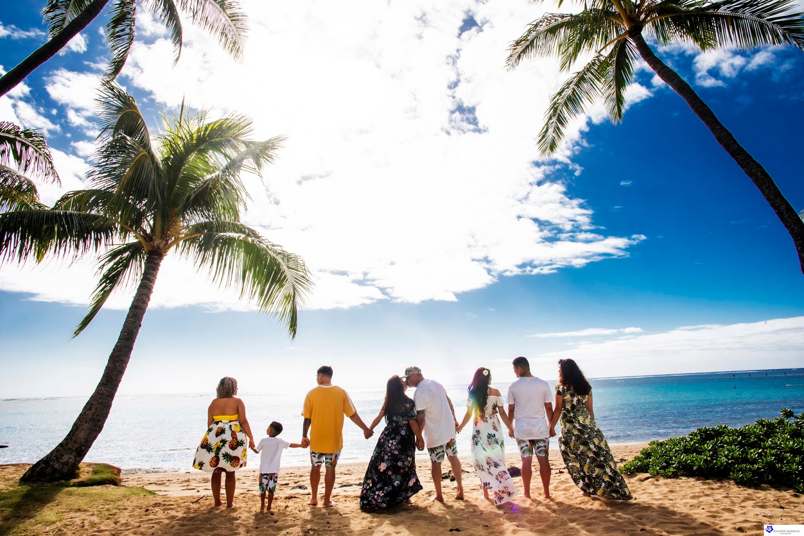 hawaii trip for family of 8