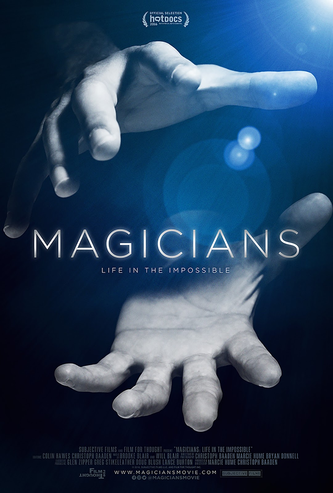 Magicians: Life in the Impossible (2016) με ελληνικους υποτιτλους