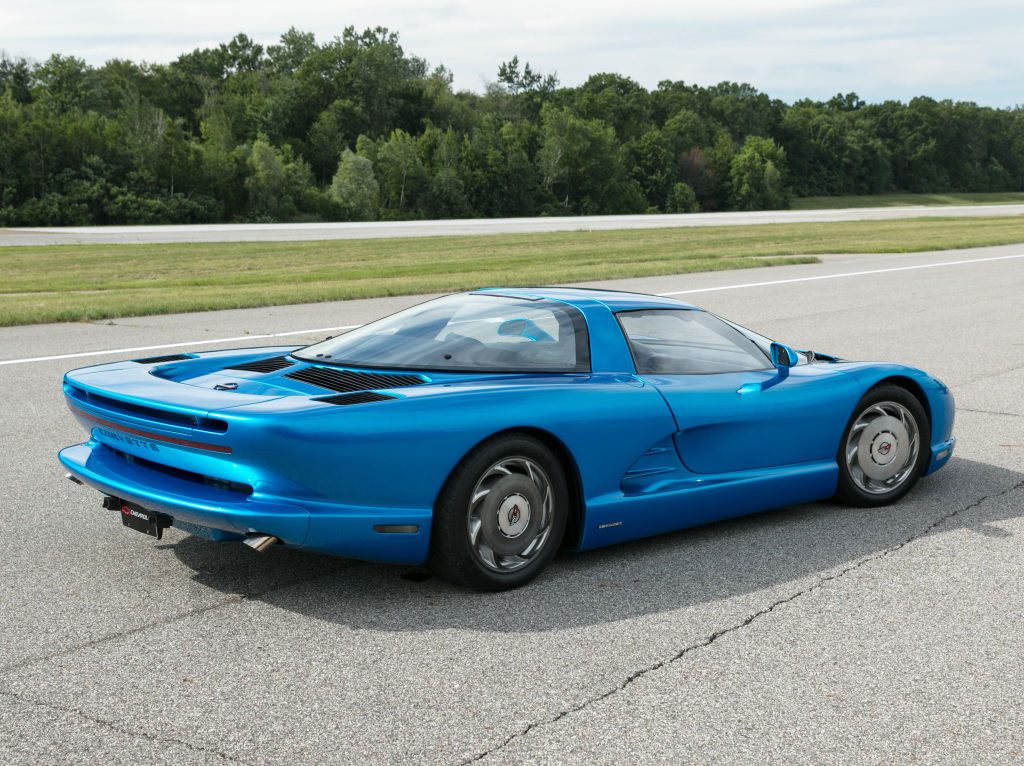 Chevrolet cerv III