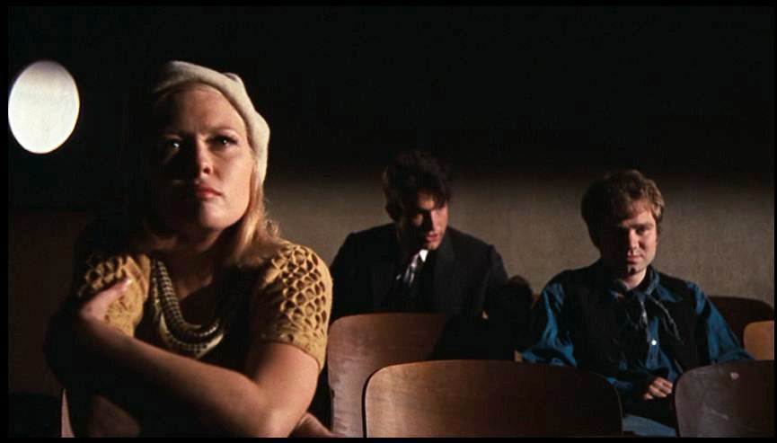 DREAMS ARE WHAT LE CINEMA IS FOR...: BONNIE & CLYDE 1967