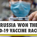 Κίνηση-ματ από τον Πούτιν; Ρωσικό ΥΠΑΜ: «Ανοσία στον Covid-19 αναπτύσσουν όσοι δοκίμασαν το εμβόλιό μας» !