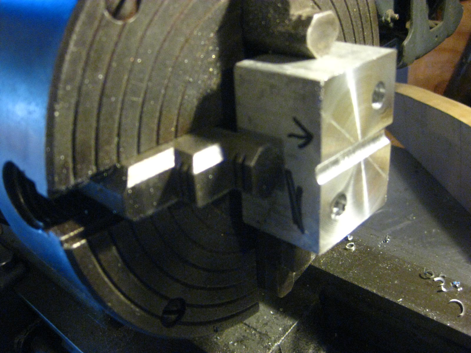 thatcher boring bar lathe attachment