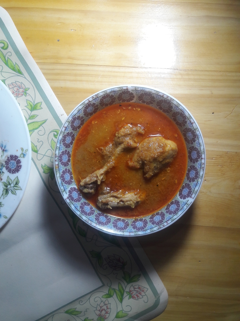 Chicken Shorba Recipe Yummy Traditional