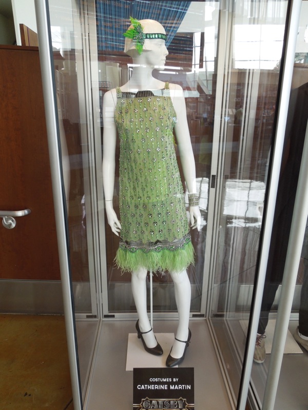 Hollywood Movie Costumes and Props The Great Gatsby movie costumes on