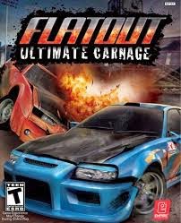 flatout ultimate carnage carnage mode all challenges flatout ultimate carnage carnage mode all challenges