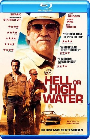 Hell or High Water 2016 BRRip BluRay 720p