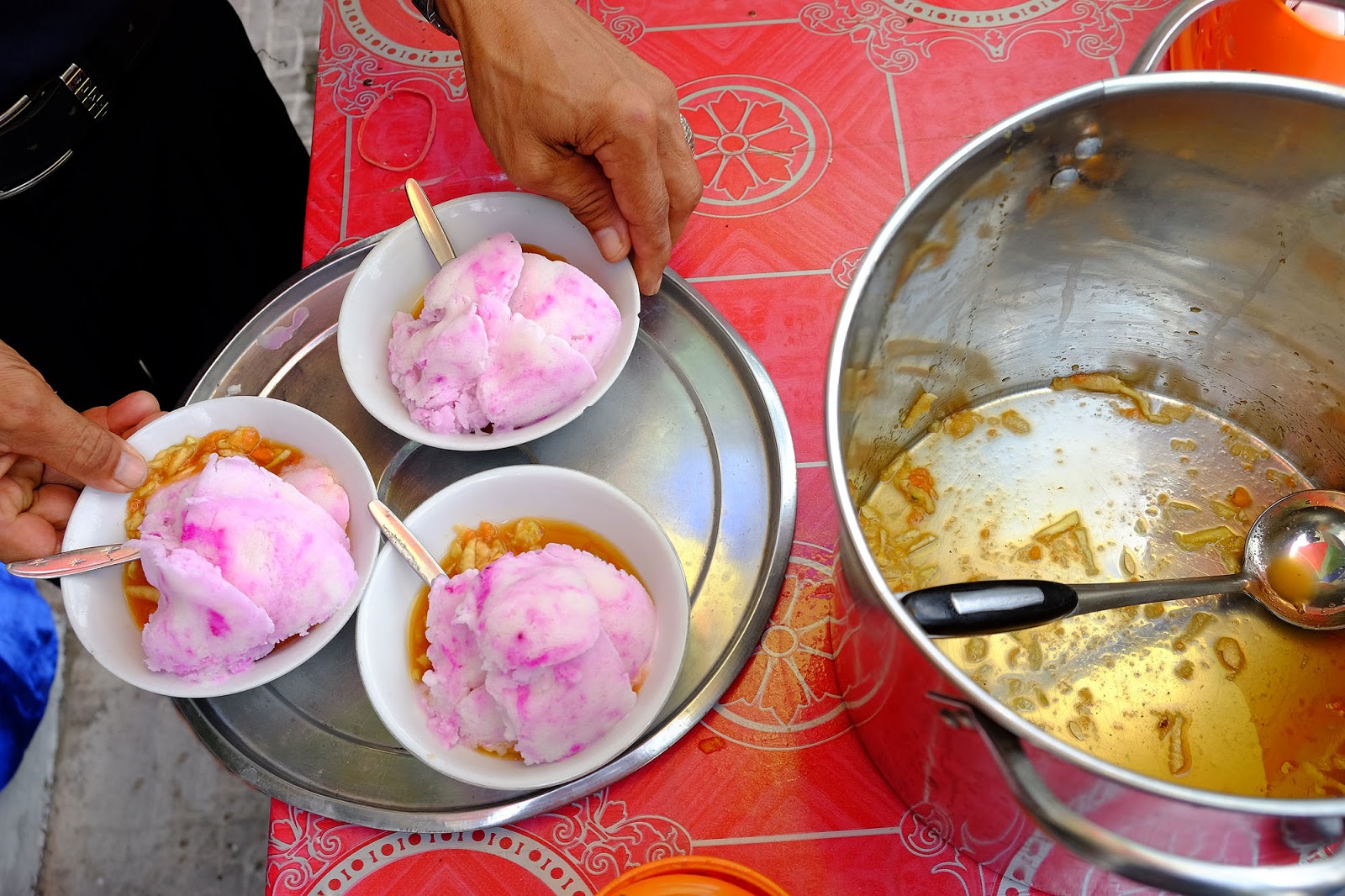 Rujak Es Krim Pak Paino Cogan Kulineran