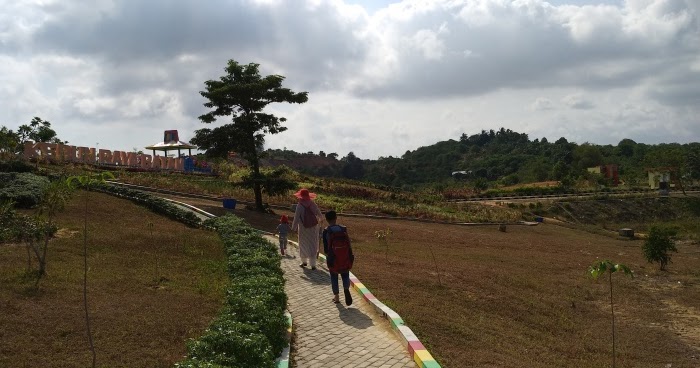Biaya Masuk Kebun Raya Batam Wisata Kebun Rambutan
