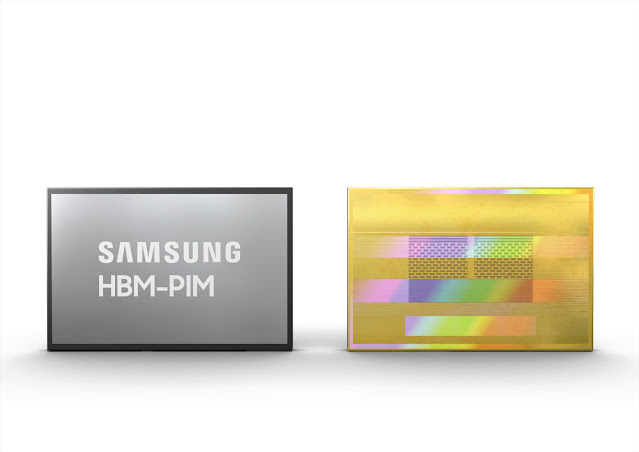 Samsung Membawa Teknologi PIM-enabled High Bandwidth Memory (HBM-PIM) Ke Peringkat Yang Lebih Luas