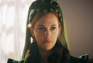 Hurrem - Suleyman Magnificul episodul 95