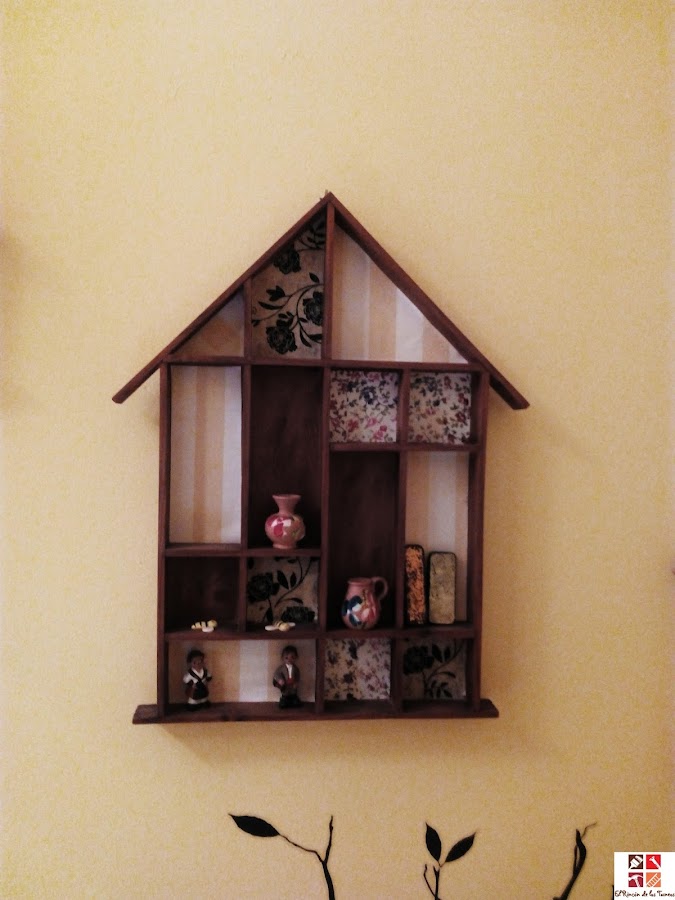 recuperar casita expositor