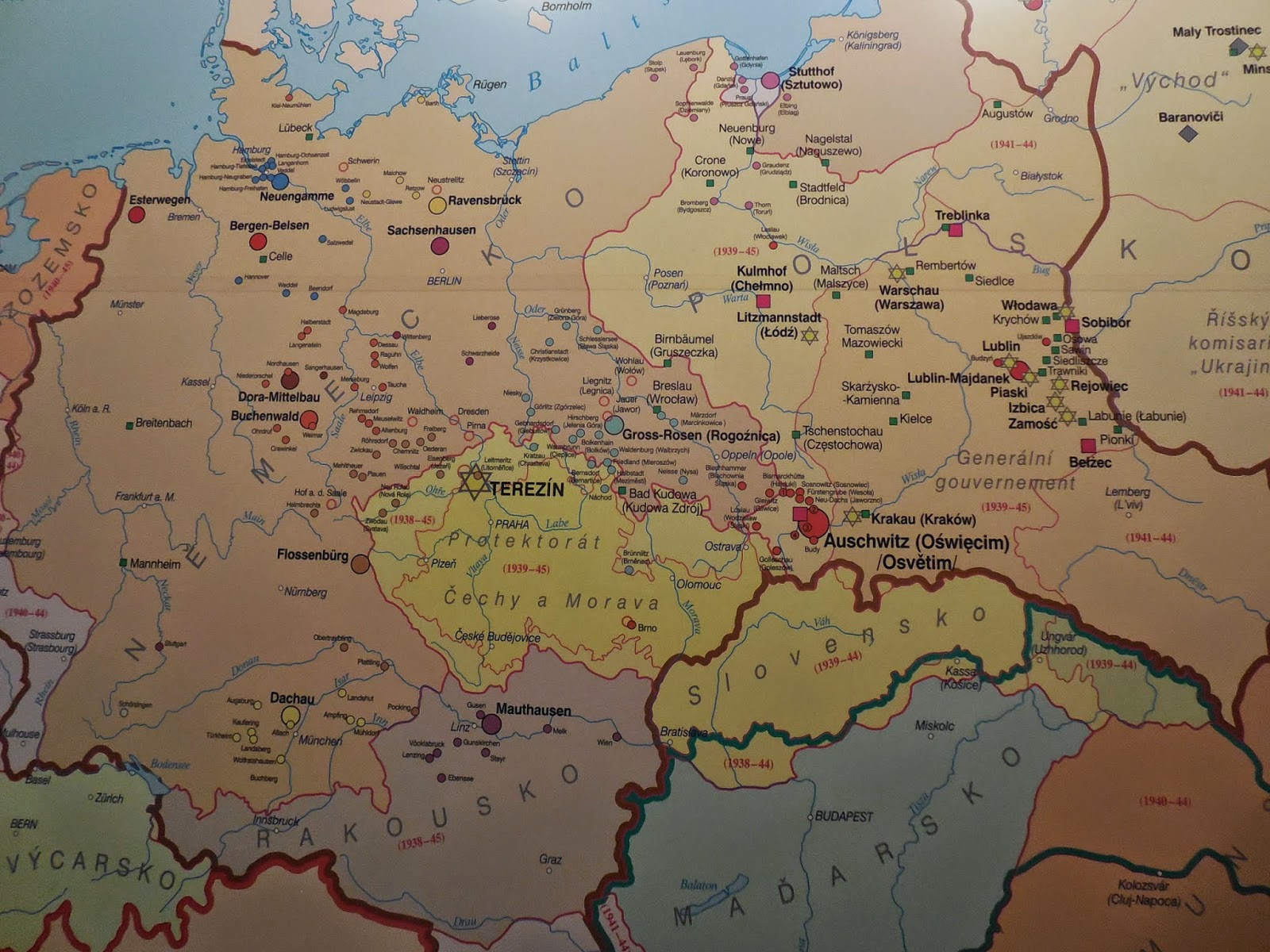 MaPPs - The Adventures of Ma P-P: Theresienstadt MaPPs - The Adventures of Ma P-P: Theresienstadt