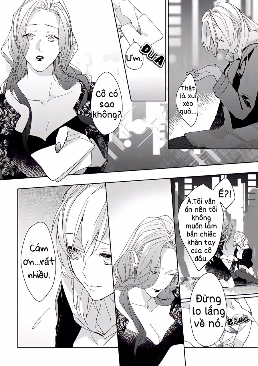 Đọc truyện Sự Vuốt Ve Của Thiếu Nữ Trẻ Và Chàng Yakuza Thật Ngọt Ngào - Chapter 1