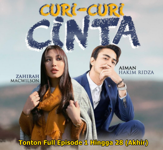 Cinta kepala 5 curi episod bergetar curi Drama dfm2u