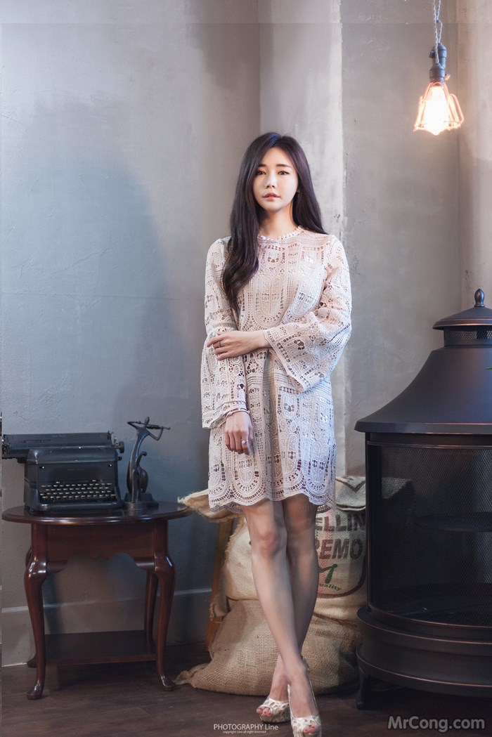Beautiful Han Ga Eun in the February 2017 fashion photo shoot (98 photos) photo 1-18