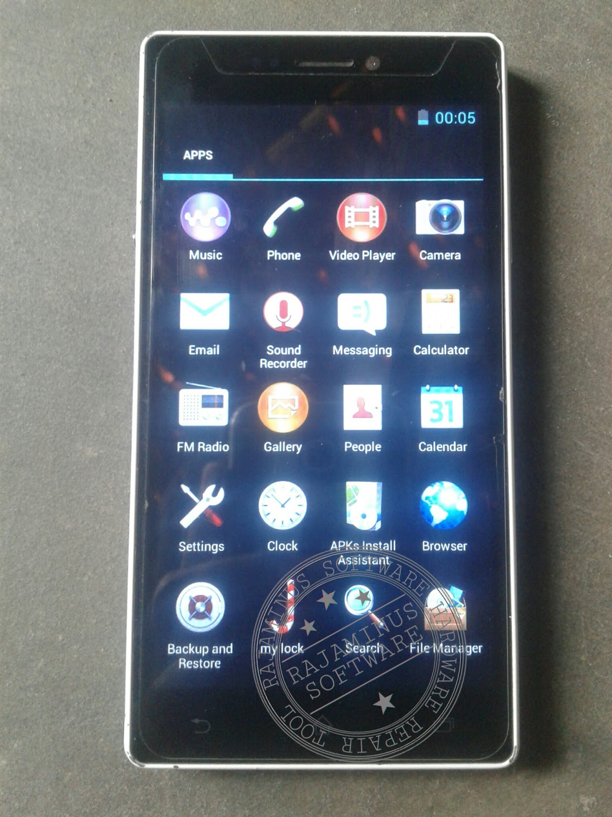 FIRMWARE HTM Z1 H39L MT6572 TESTED RAJAMINUS