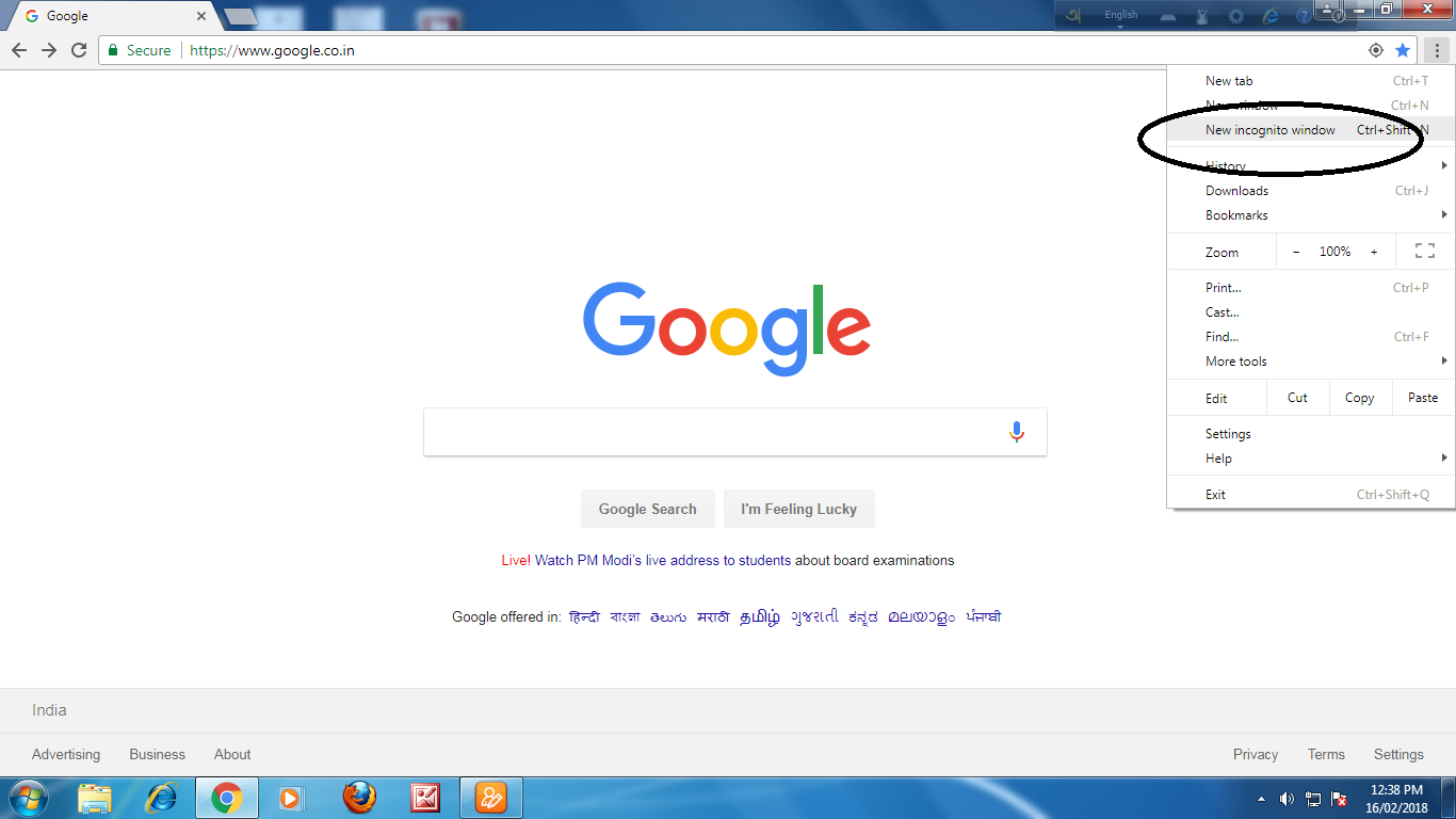 E Learning by Deb Kumar Bandyopadhyay: SAFE SURFING MODE