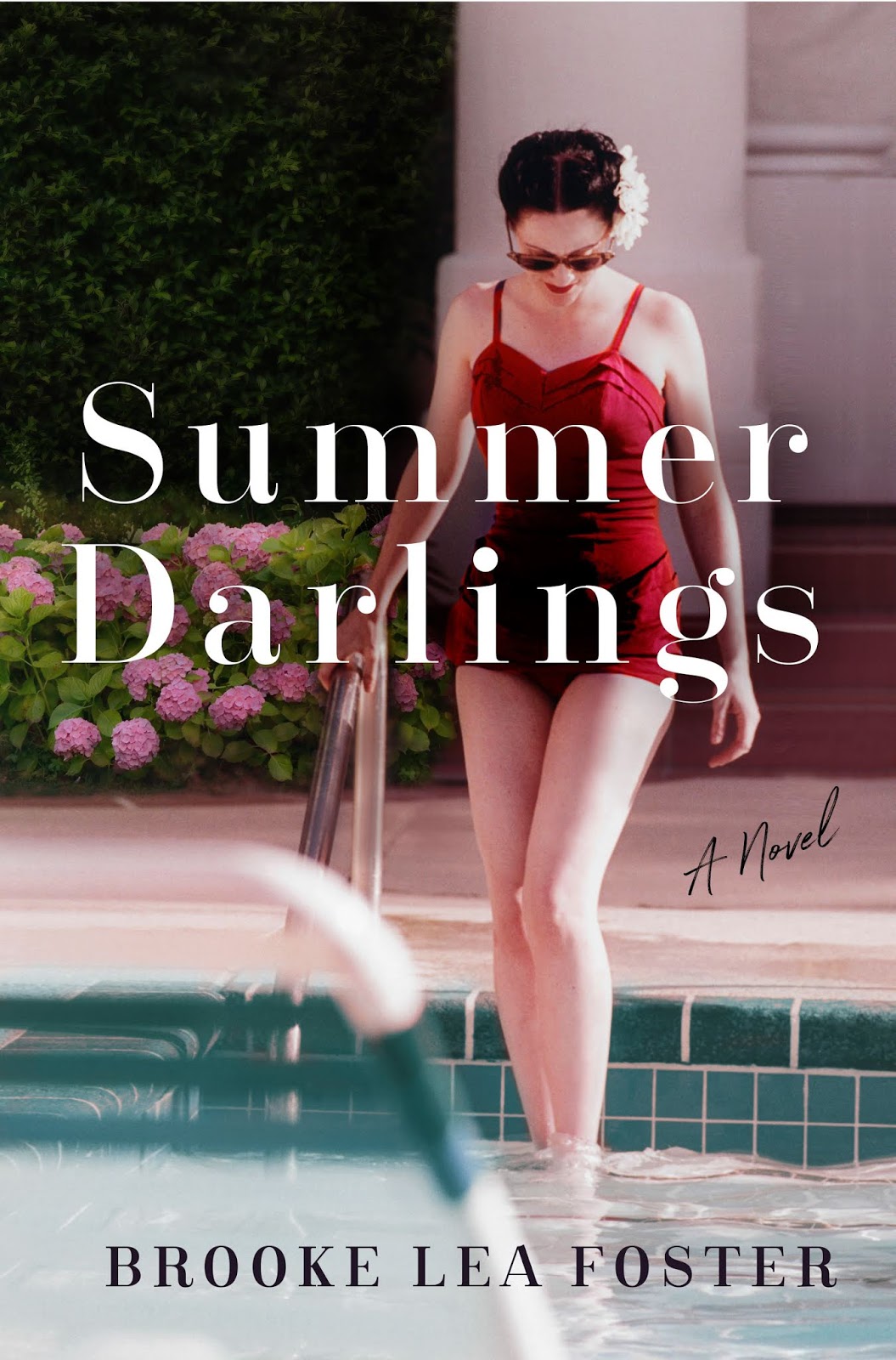 Chick Lit Central Brooke Lea Foster's darling debut...plus a book giveaway