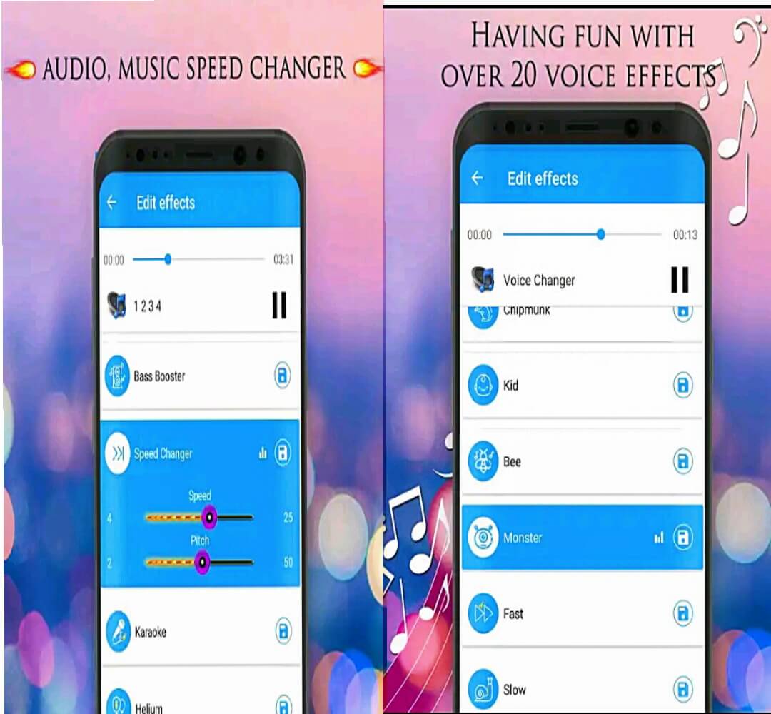 5 Aplikasi Pengubah Bunyi Android Terbaik Untuk Live Streaming Papan