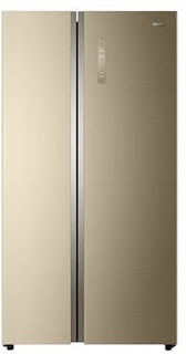 Haier Frost Free 565 L Side By Side Refrigerator