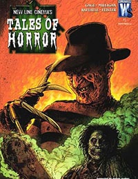 Read New Line Cinema's Tales of Horror online