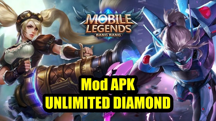 64 Mobile Legends Adventure Mod Diamond Apk Gratis Terbaru