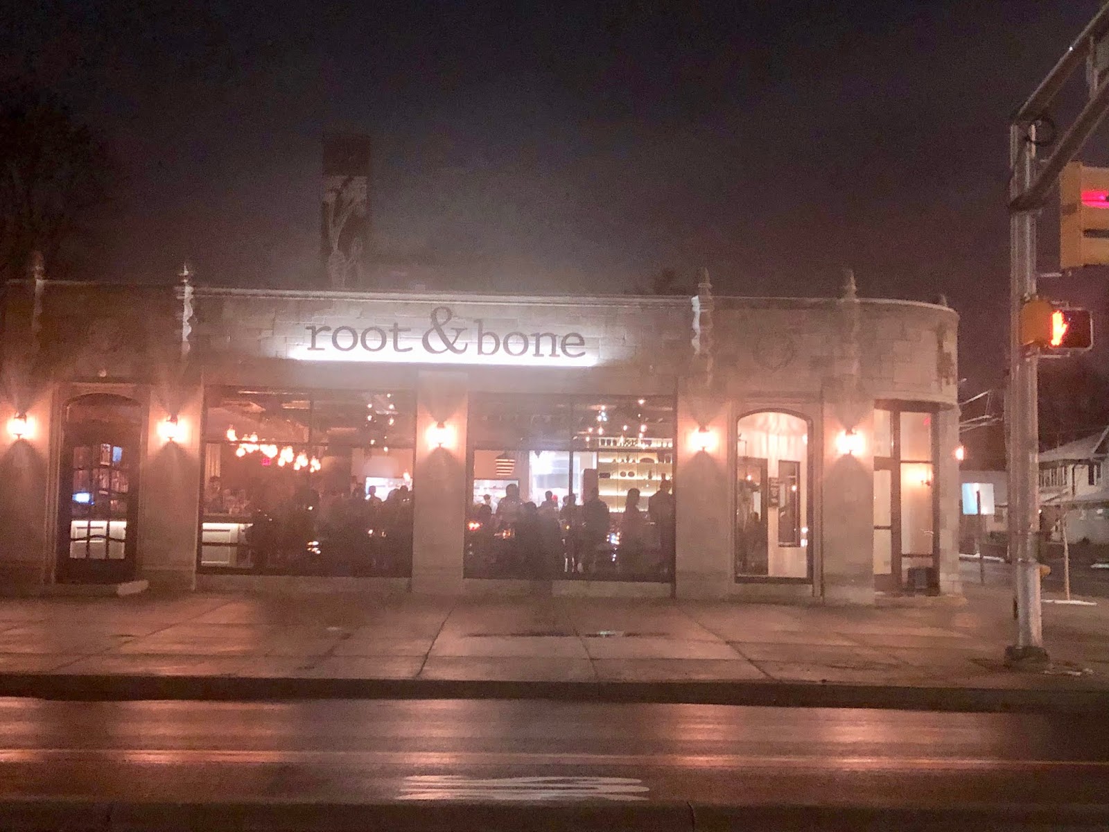 Indianapolis Restaurant Scene Root & Bone
