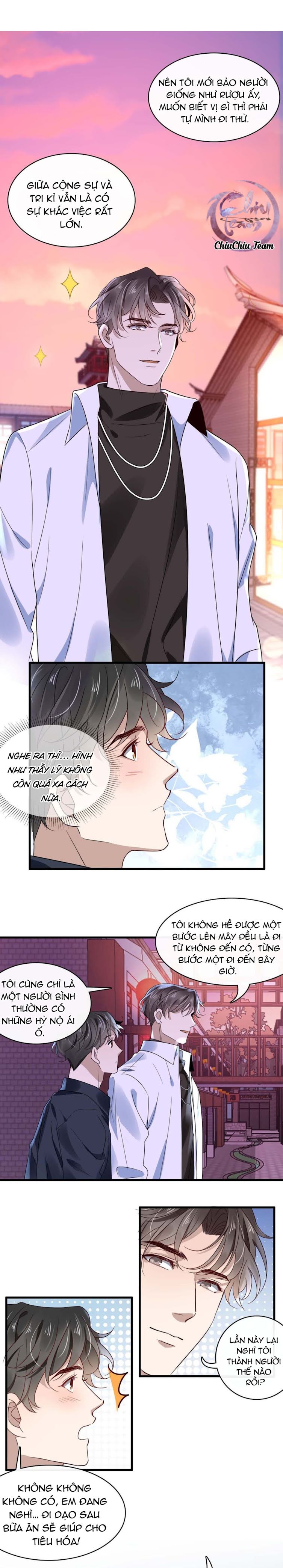Đọc truyện Người Tình Martini (Drop) - Chapter 17
