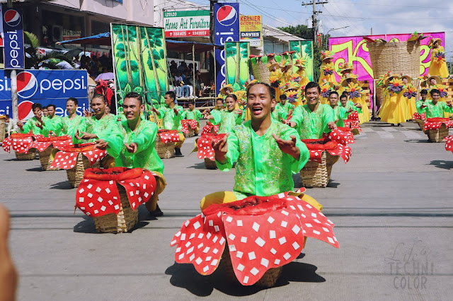 AirAsia in Iloilo Fiesta Pilipinas Kasadyahan Regional Competition