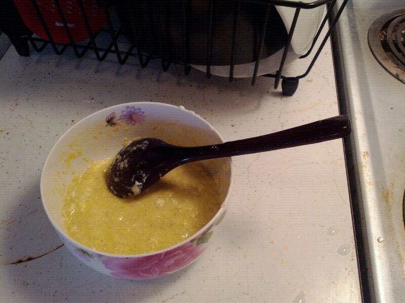 Dukan Diet, Action! Dukan Oat bran Galette 杜肯燕麥糠煎餅 & Oat bran porridge