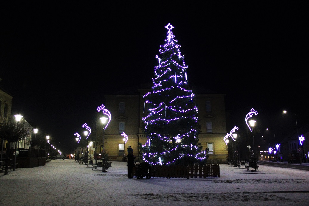 přání na prosinec - užít si klidný advent a Vánoce