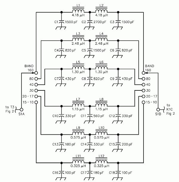 Lpf Circuit Diagram