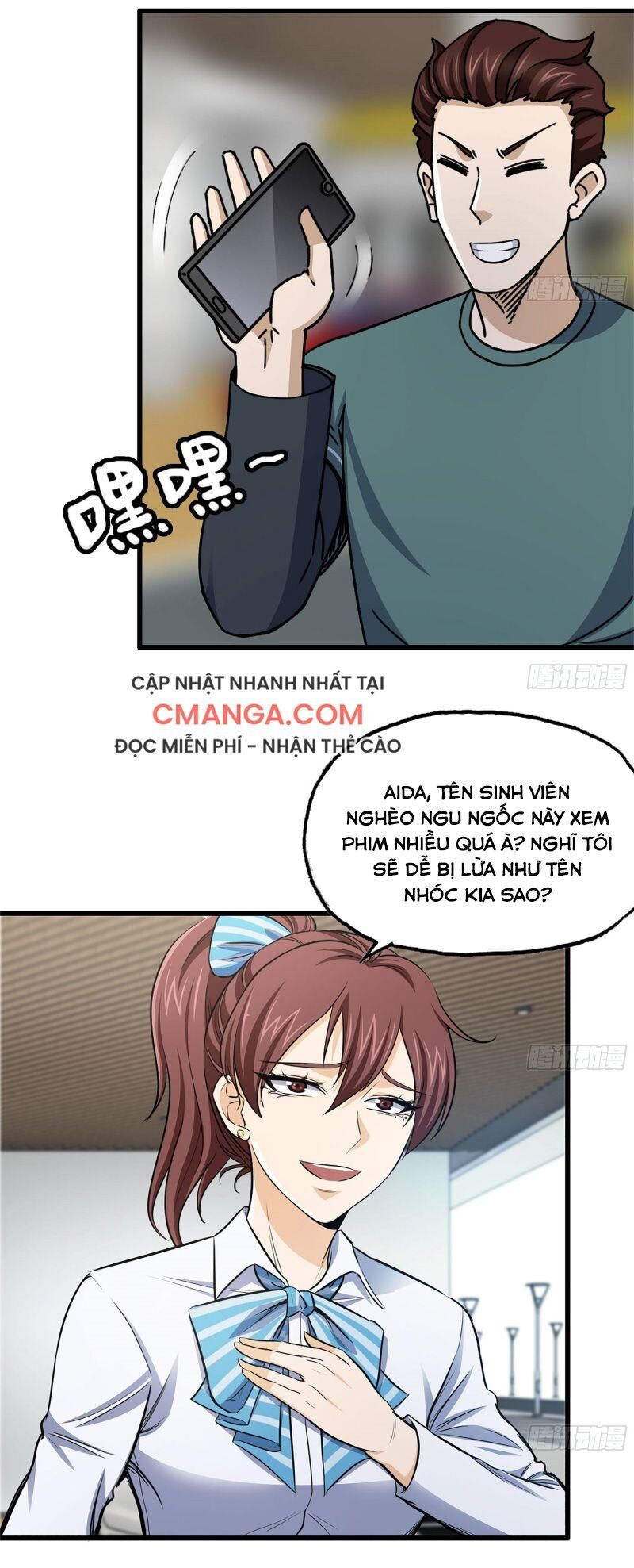 Tôi Chuyển Vàng Tại Mạt Thế chapter 53 - Trang 17