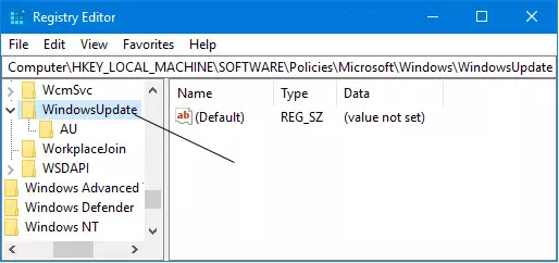 Cara Mengatasi Some settings are managed by your organization Windows 10-3 Cara Mengatasi Some settings are managed by your organization Windows 10-3