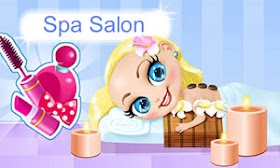 صالون سبا Spa Salon