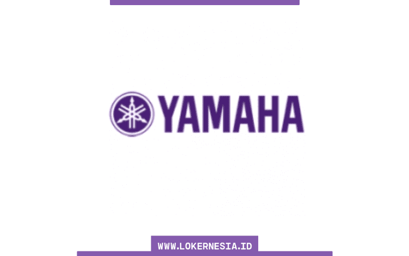 Lowongan Kerja Yamaha Music Bekasi September 2021