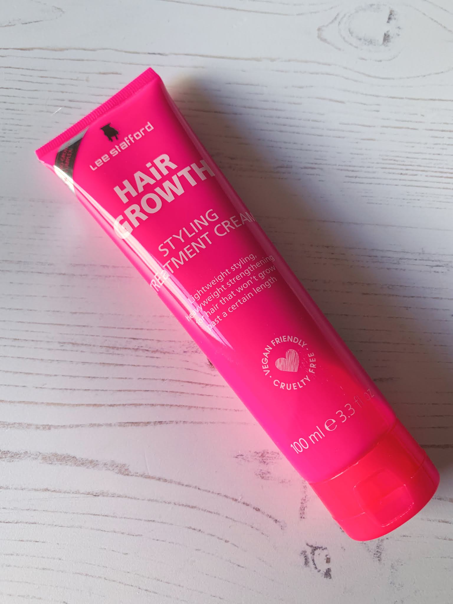 Lee Stafford NEW Hair Growth Collection AD/PR Mammaful Zo Beauty