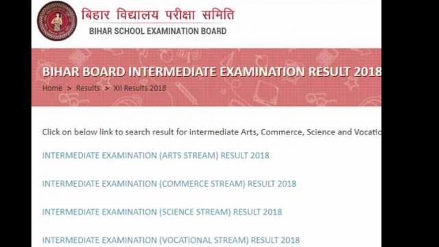 Bihar Board 12th Result 2019 The Results Of The Bihar Board Interaction Today Know These 5 Big Things Latest News Updates Bollywood Tech Cricket Internet Business Politics Worltechfit Worldtechfit Bihar board intermediate exam result 2021 has declared in the month of april 2021. worldtechfit blogger