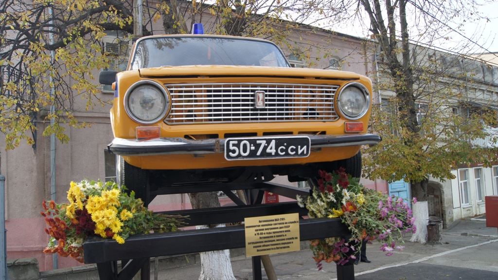 Пенза пятигорск на машине